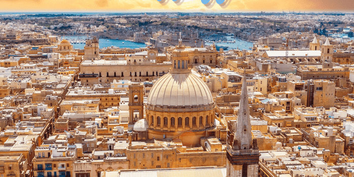 Where to Stay in Valletta