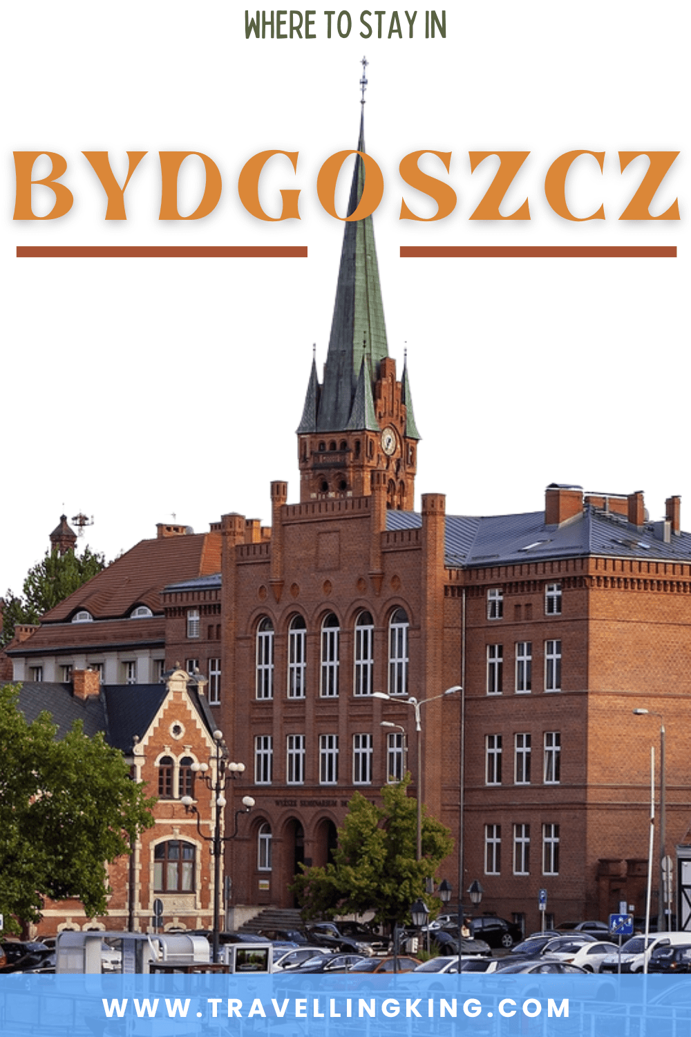 Where to stay in Bydgoszcz