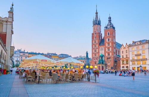 Where to Stay in Krakow [Best Places to Stay for 2025]