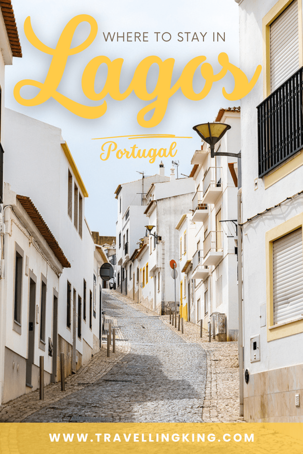 Where to stay in Lagos, Portugal