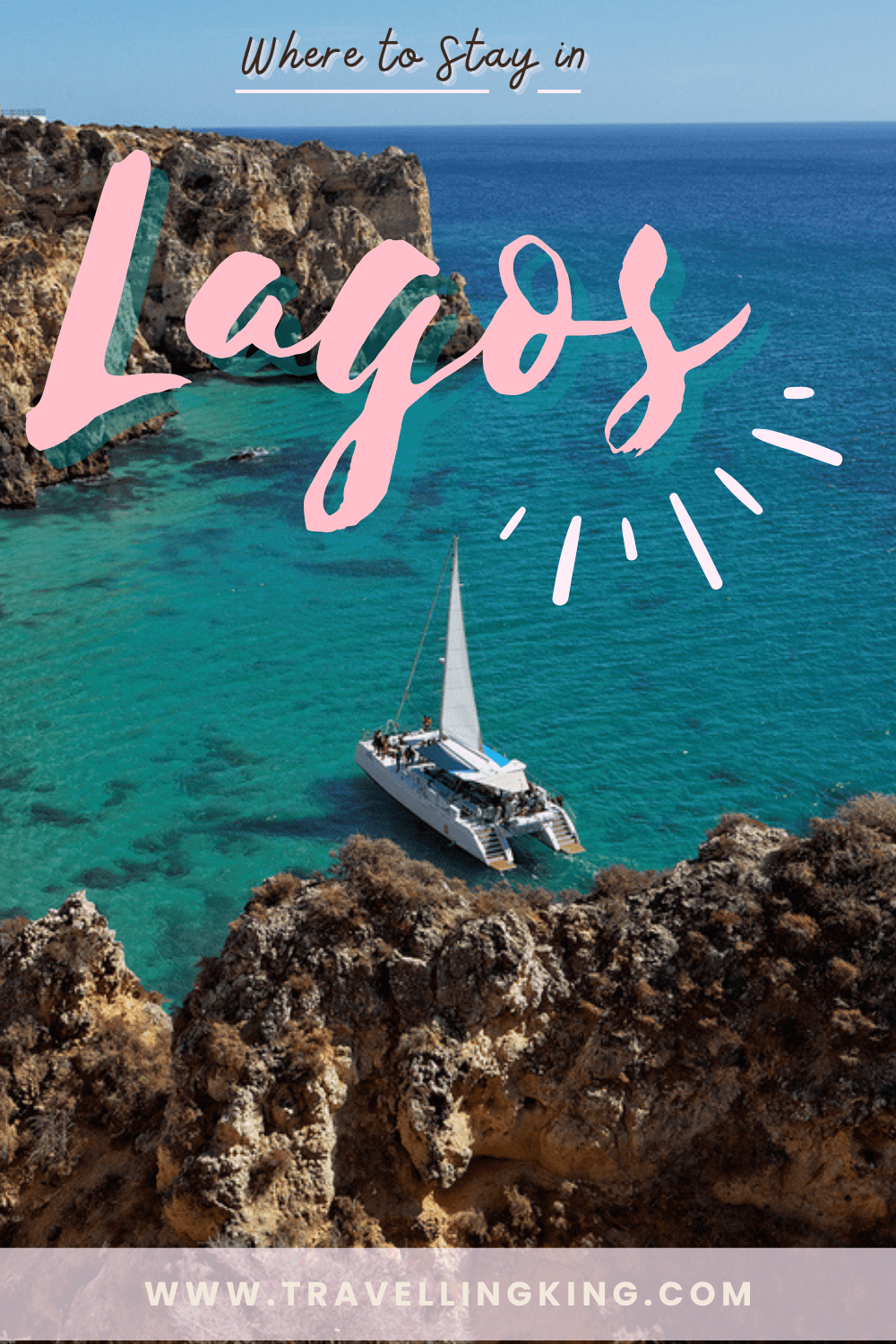 Where to stay in Lagos, Portugal