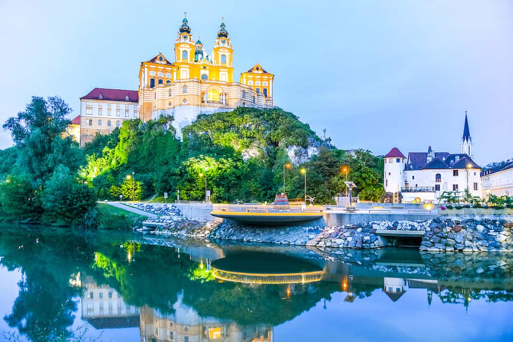 The Ultimate Guide to Melk – Austria