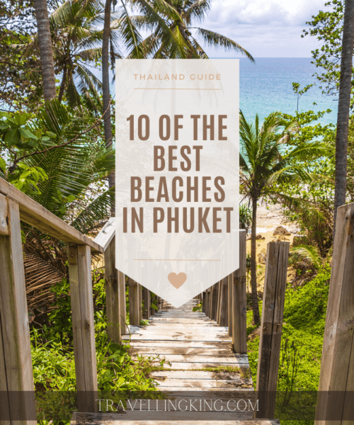 10 of the Best Beaches in Phuket