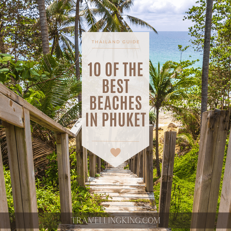 Best beach in phuket