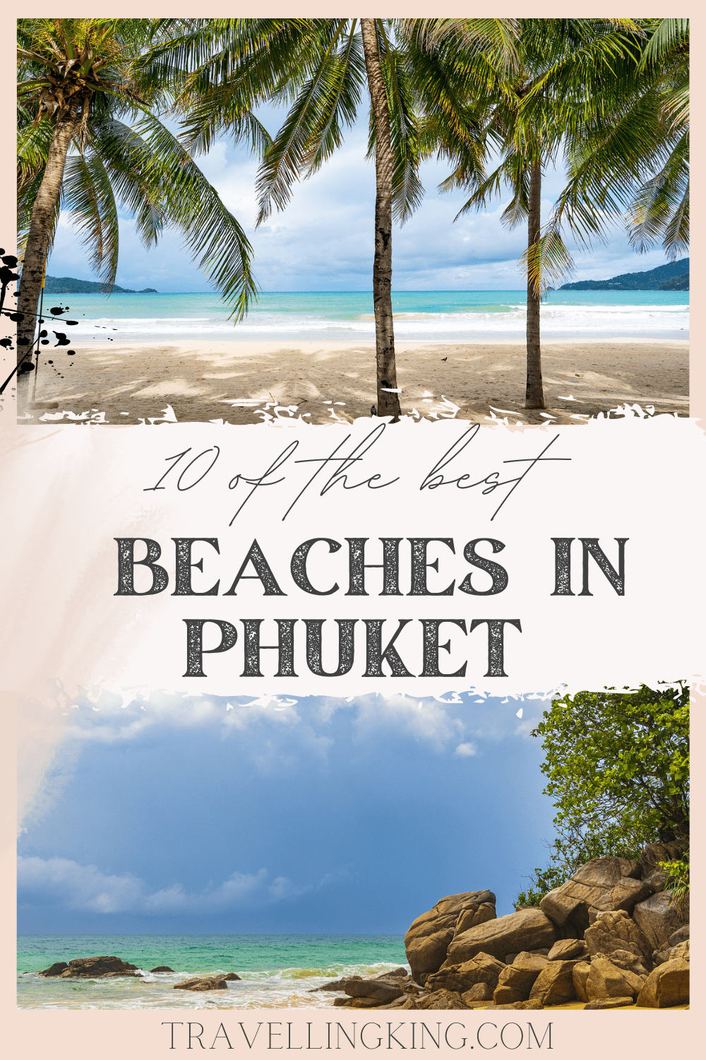 10 of the Best Beaches in Phuket