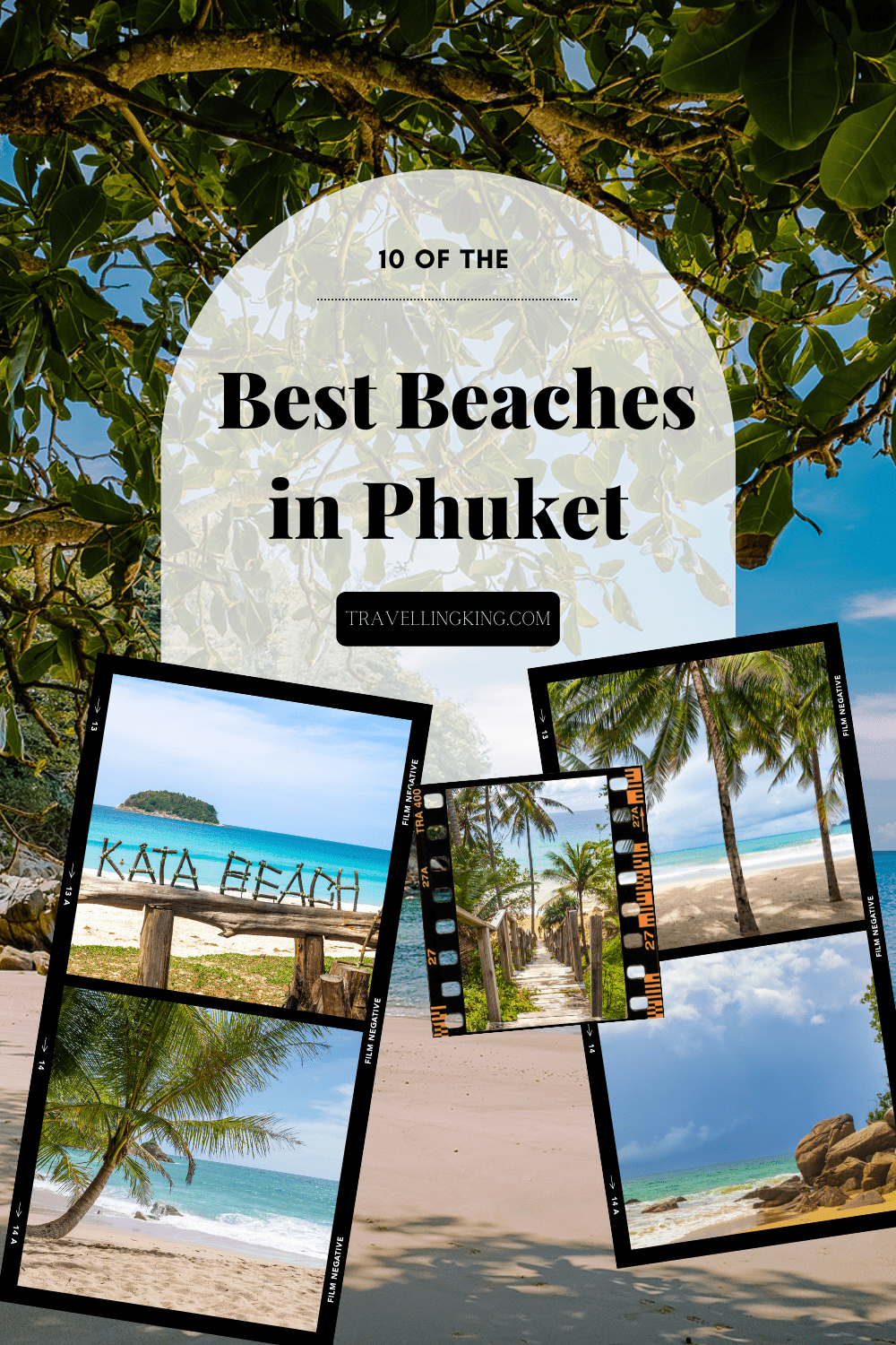 10 of the Best Beaches in Phuket