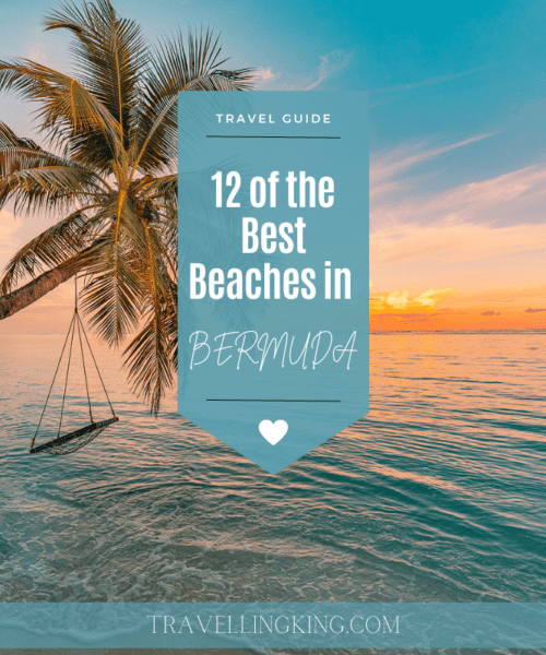 12 of the Best Beaches in Bermuda