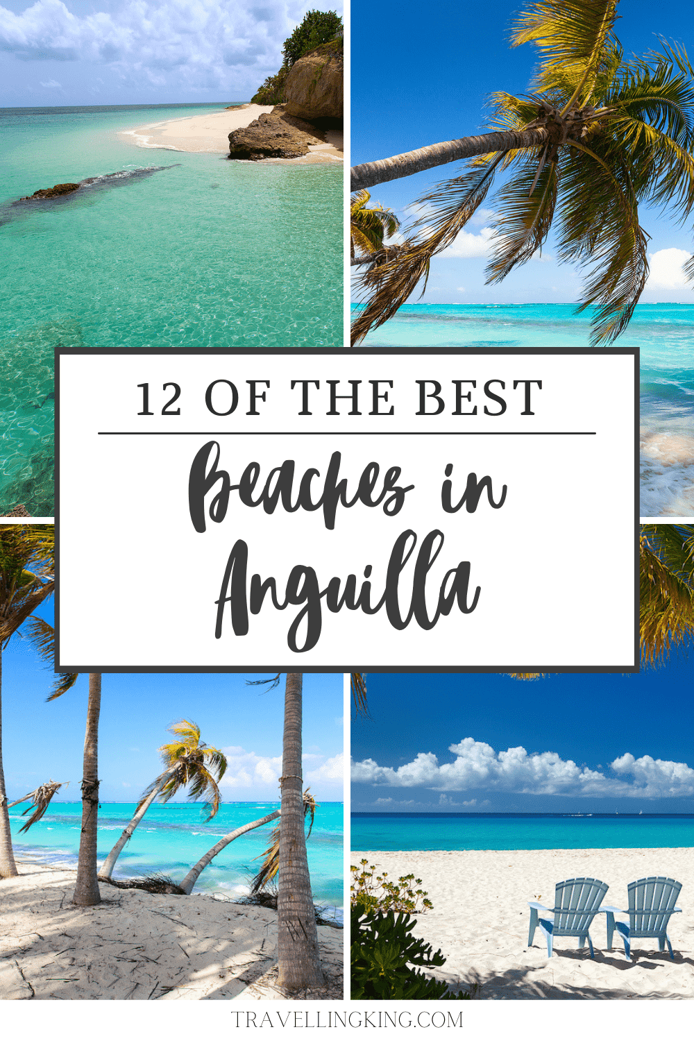 12 of the Best beaches in Anguilla