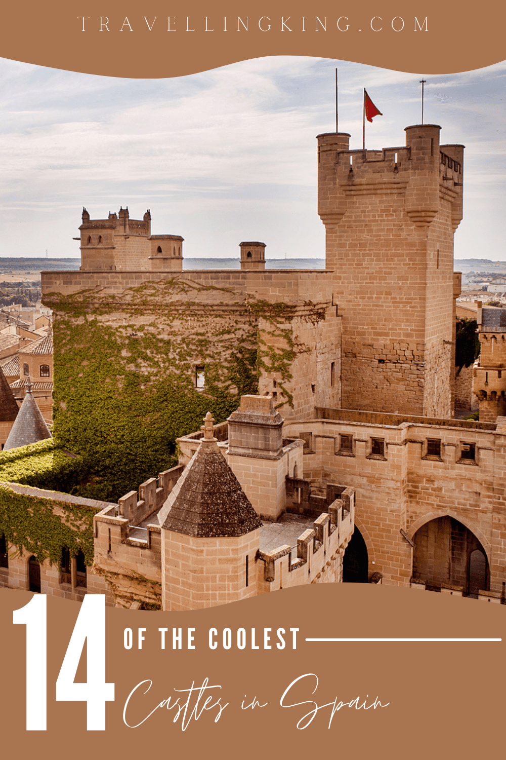 14 of the Coolest Castles in Spain