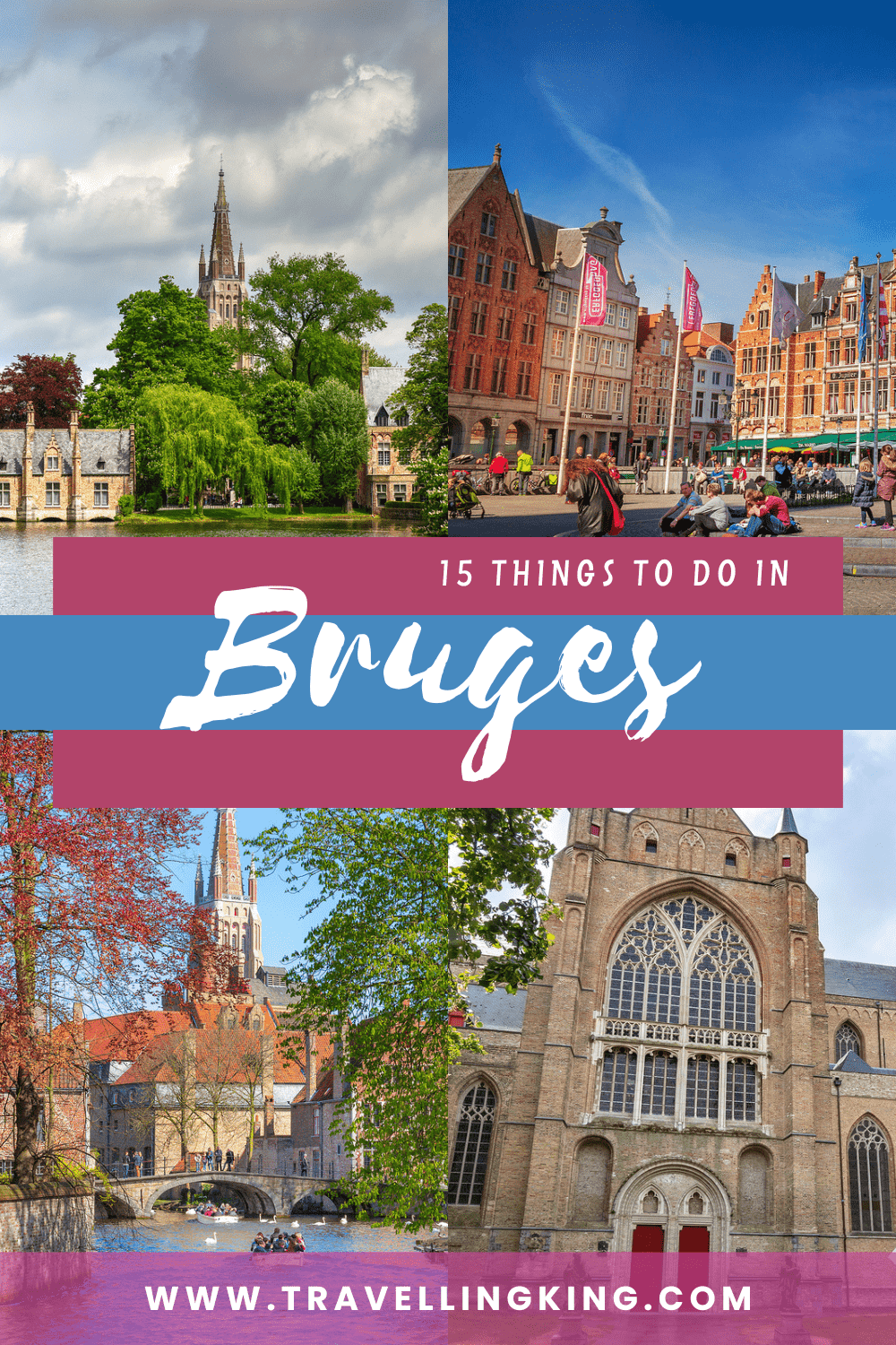 15 Things to do in Bruges