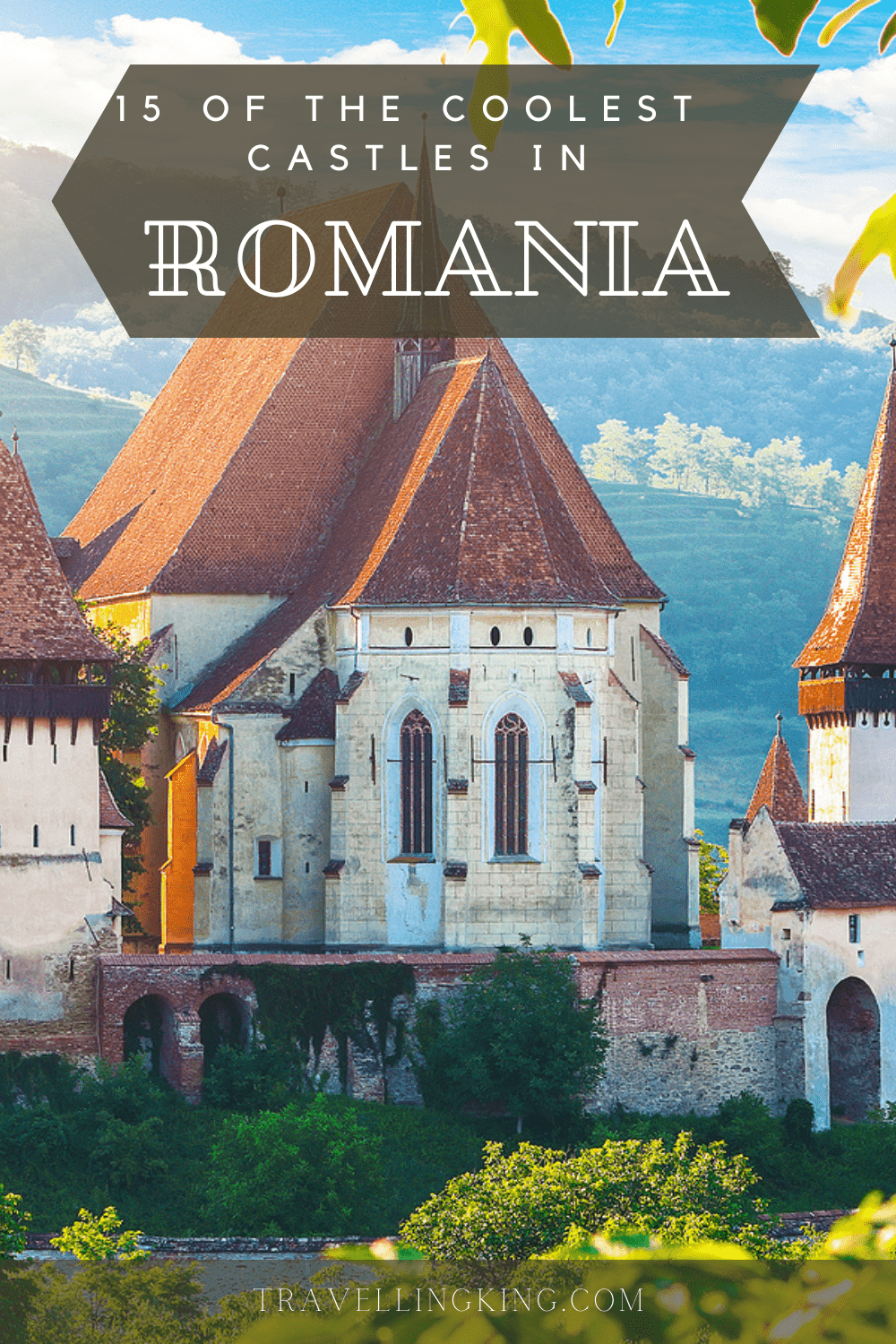 15 of the Coolest Castles in Romania
