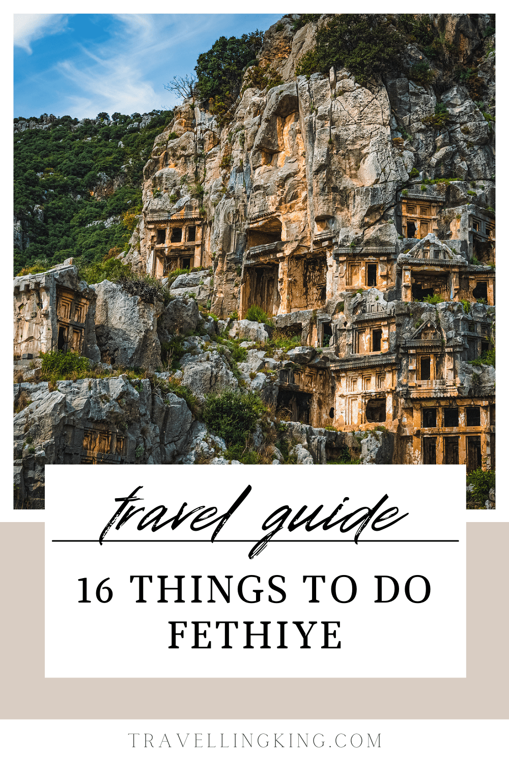 16 Things to do Fethiye