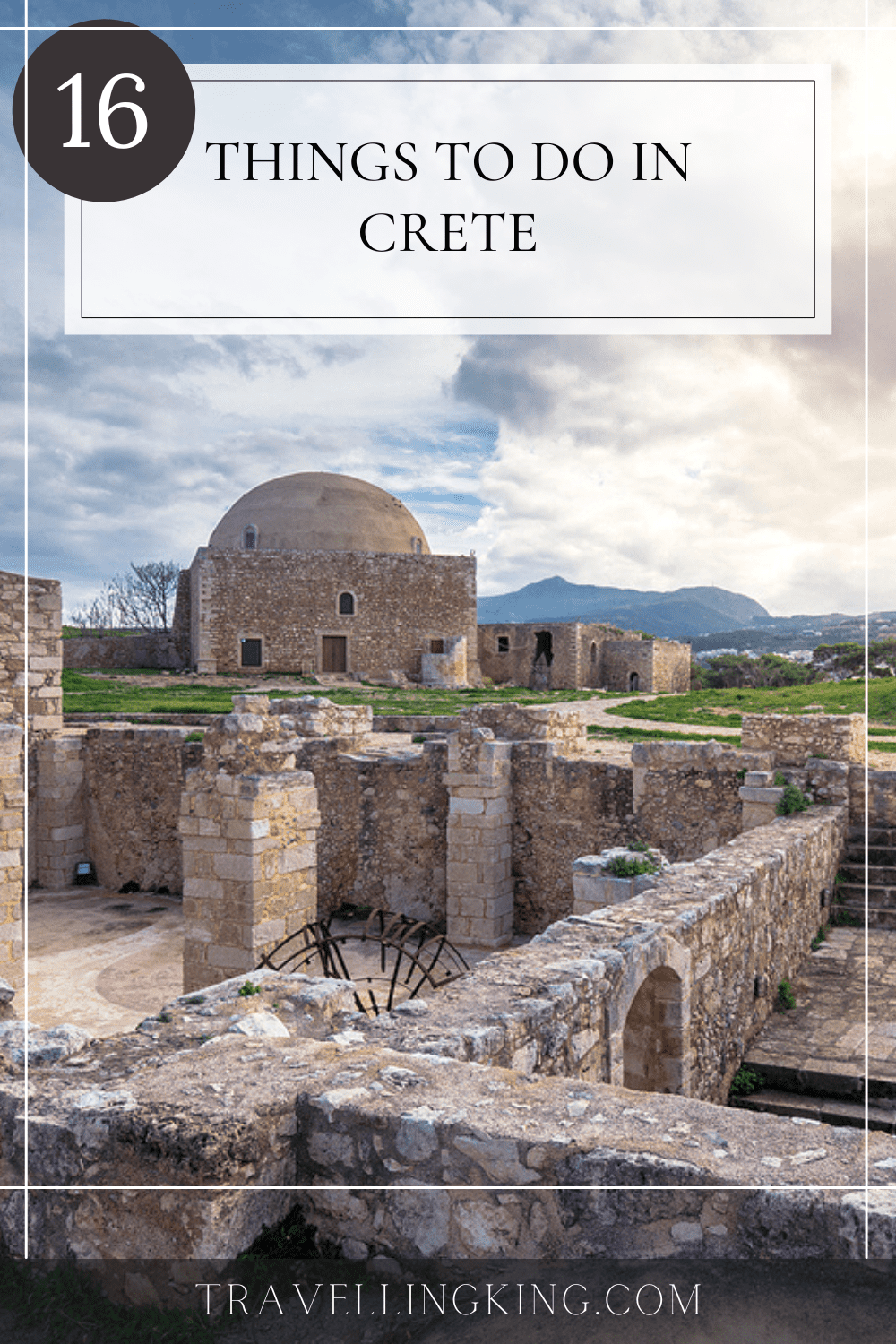 16 Things to do in Crete