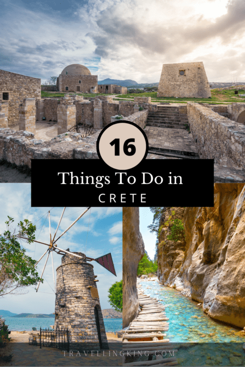 Crete Fun 16 Things to do in Crete