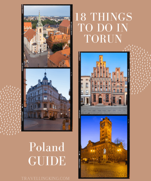 18 Things to do in Torun
