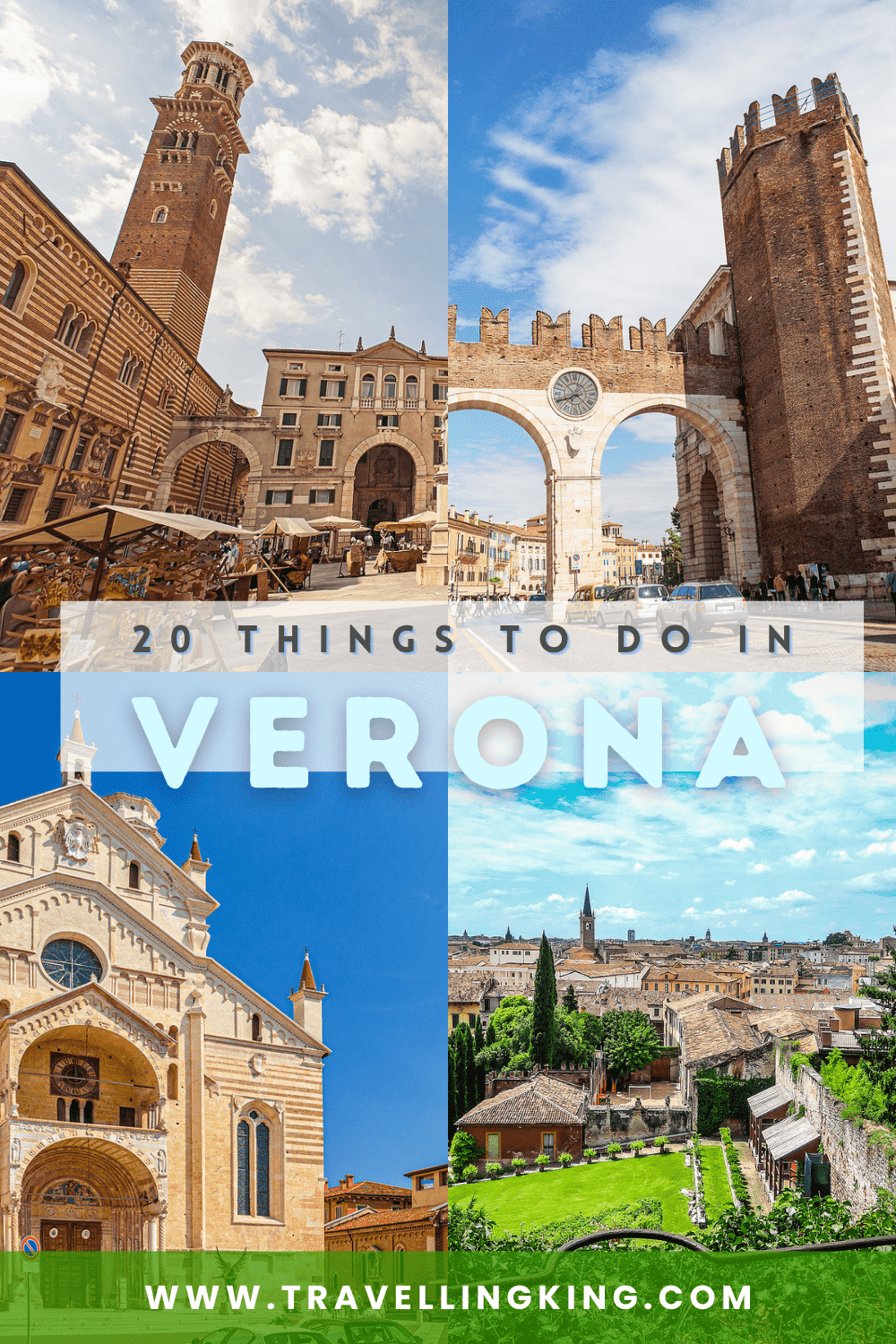 20 Things To Do in Verona
