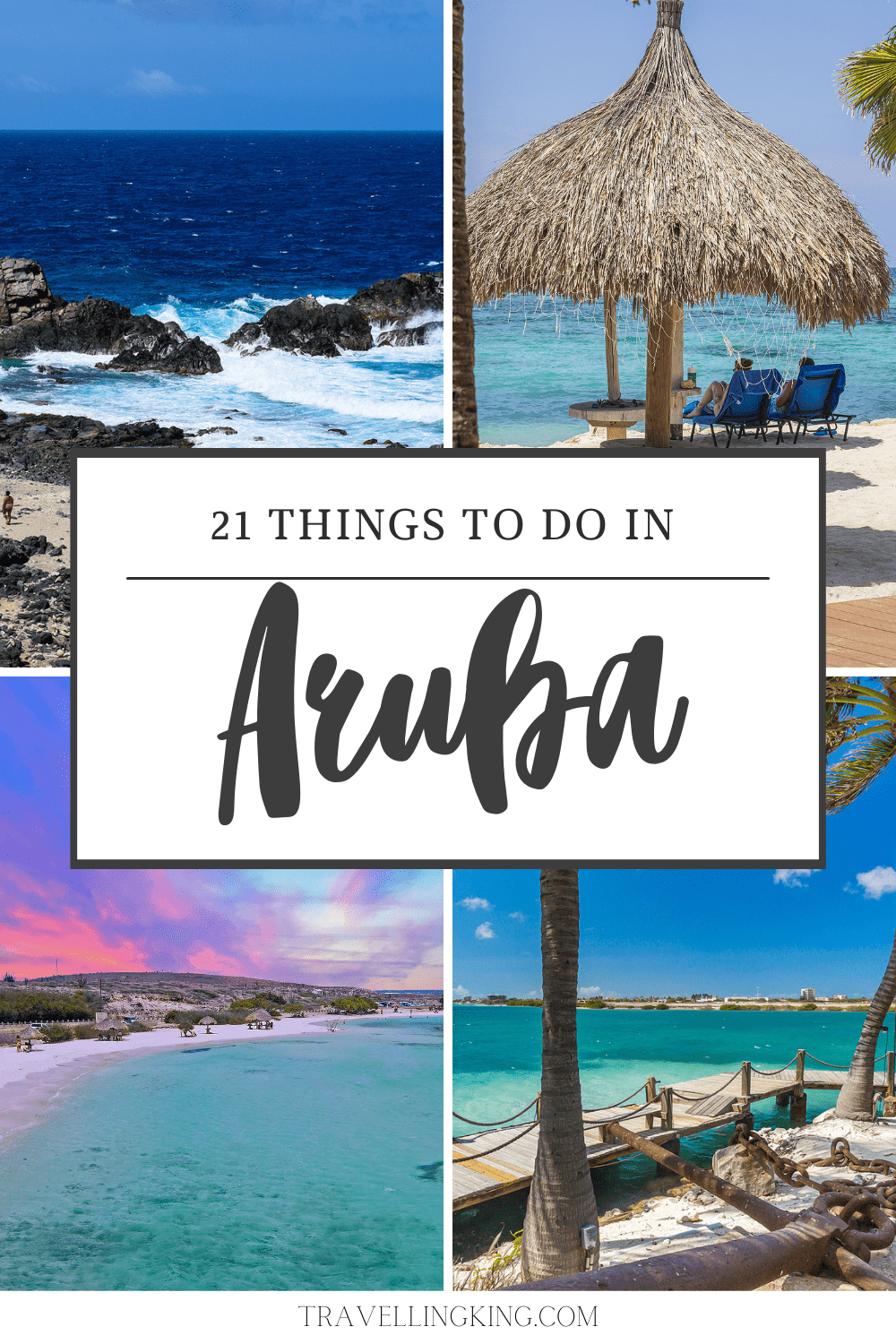 21 Things To Do in Aruba