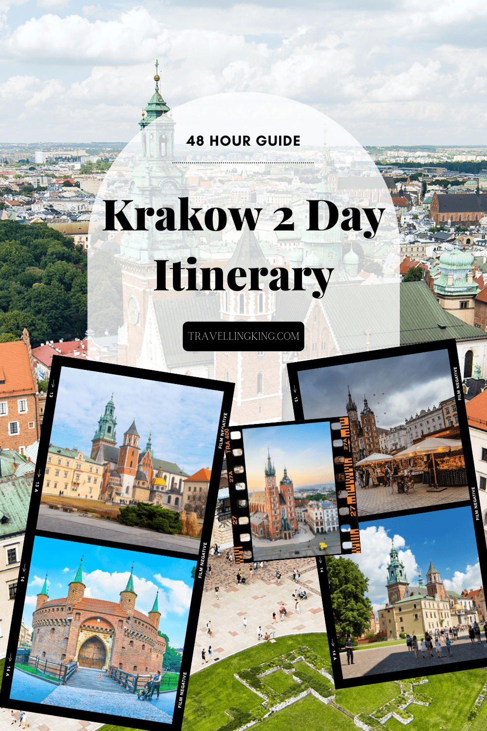 48 Hours in Krakow - 2 Day Itinerary