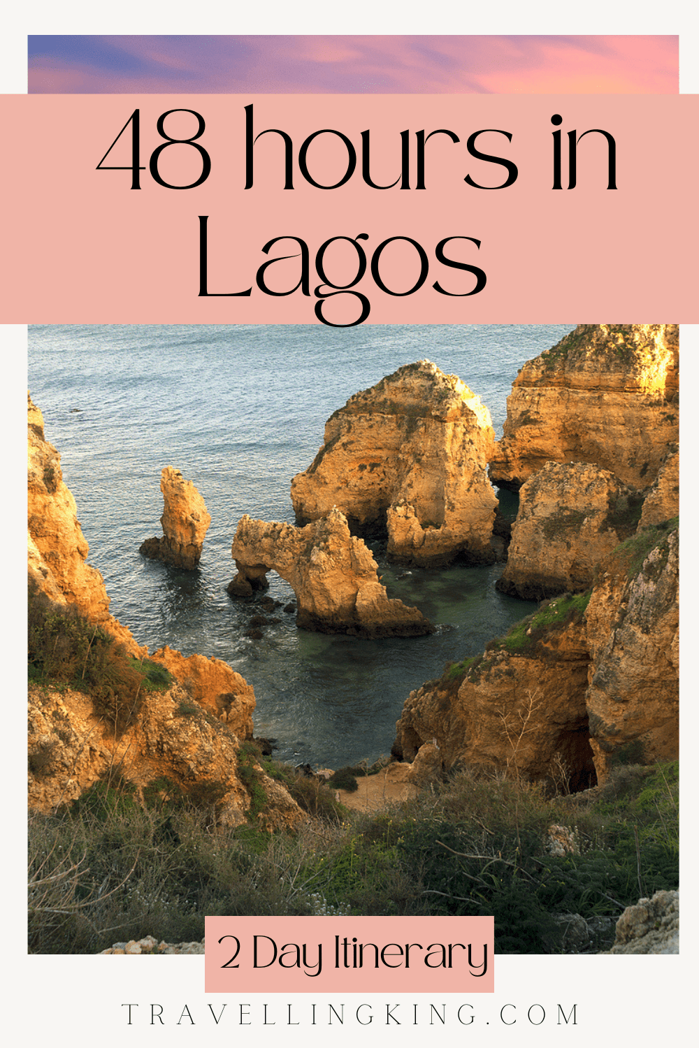 48 Hours in Lagos - 2 Day Itinerary