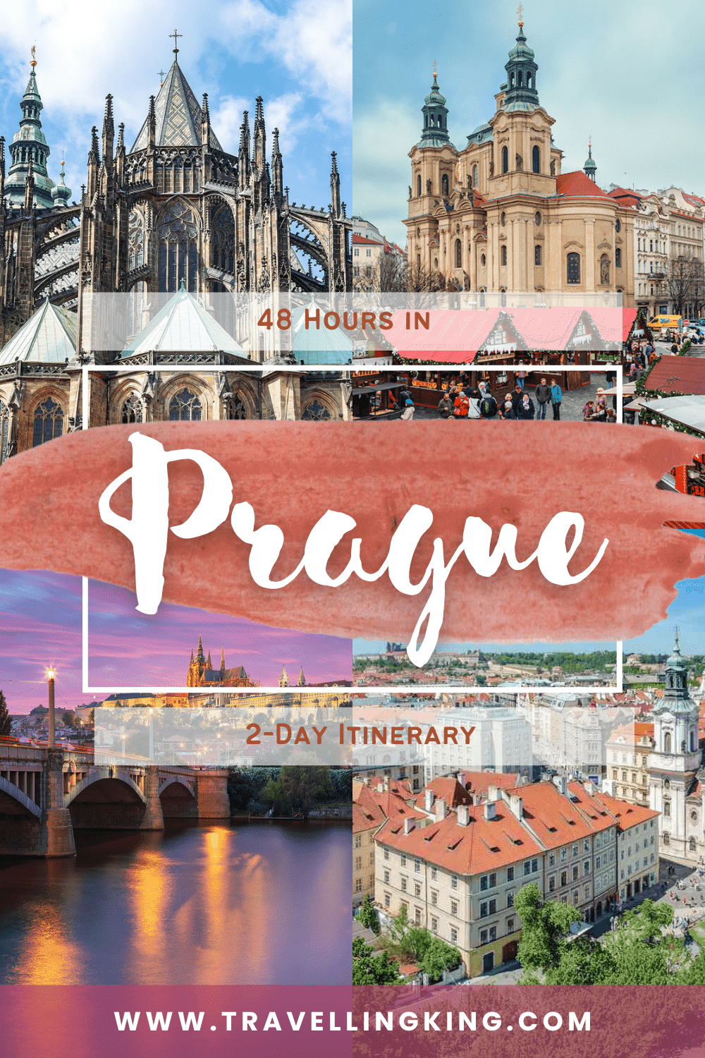 48 Hours in Prague - 2 Day Itinerary