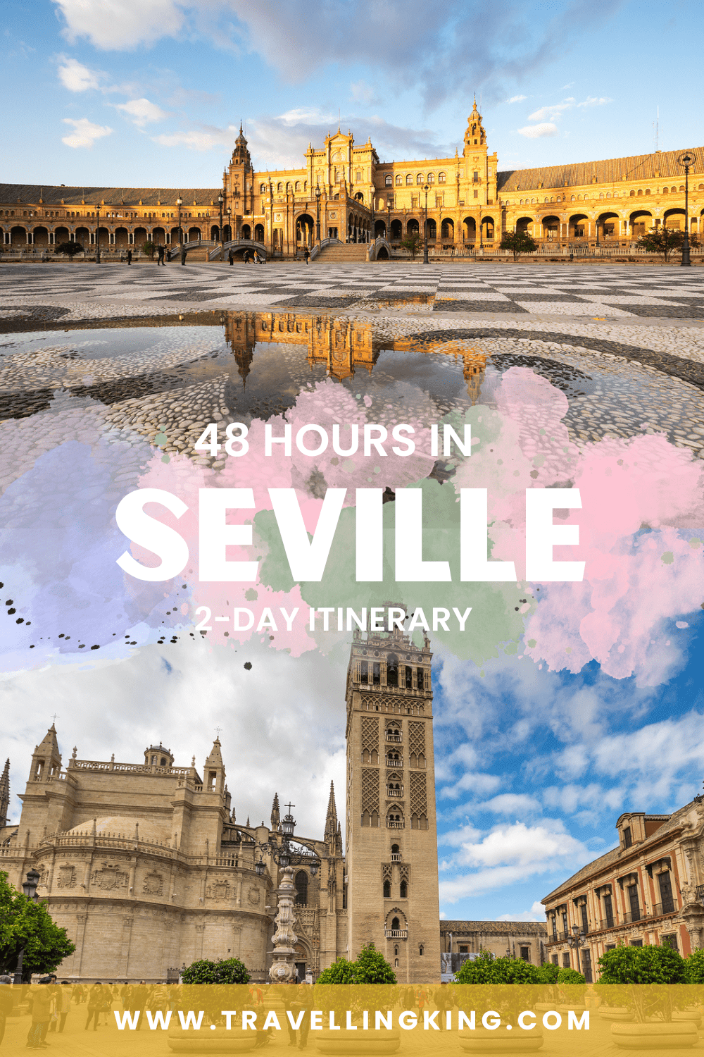 48 Hours in Seville - 2 Day Itinerary