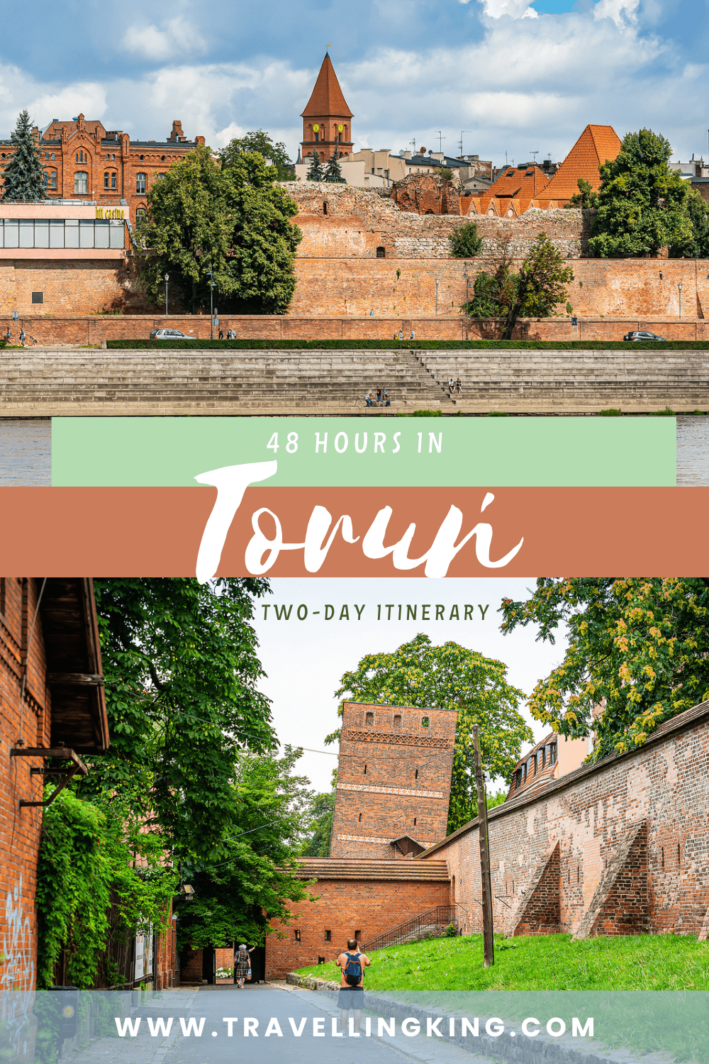 48 Hours in Toruń - A Two Day Itinerary