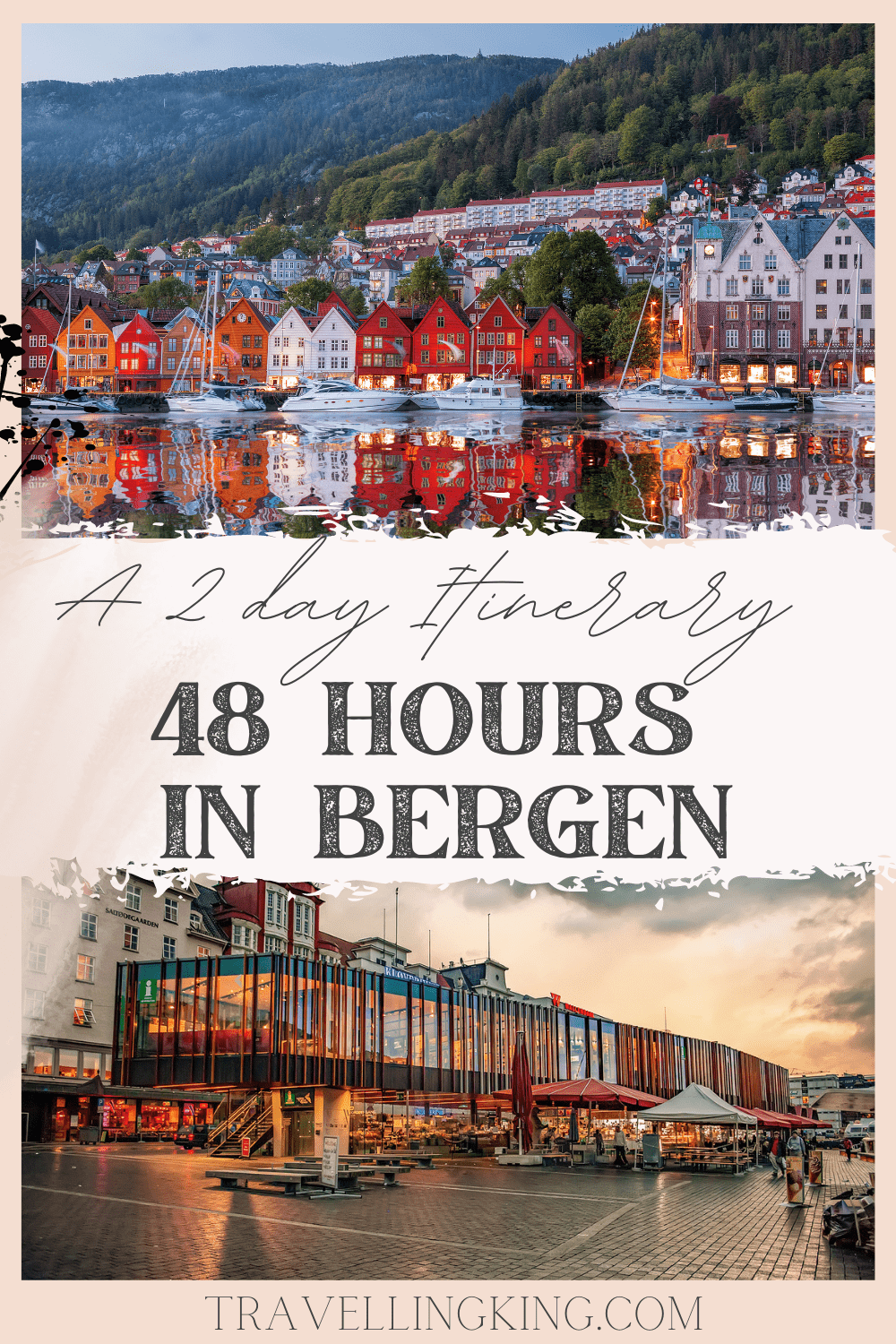 48 hours in Bergen - A 2 day Itinerary