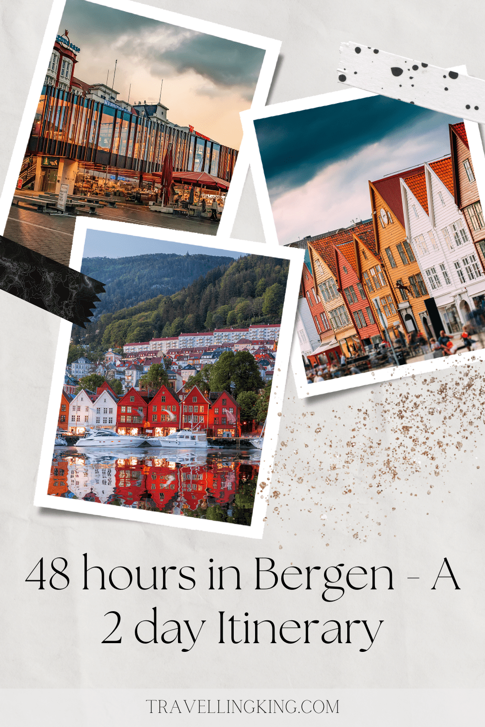 48 hours in Bergen - A 2 day Itinerary