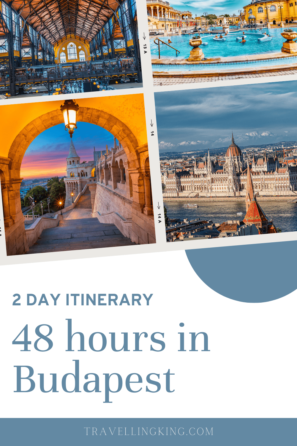48 hours in Budapest - 2 Day Itinerary
