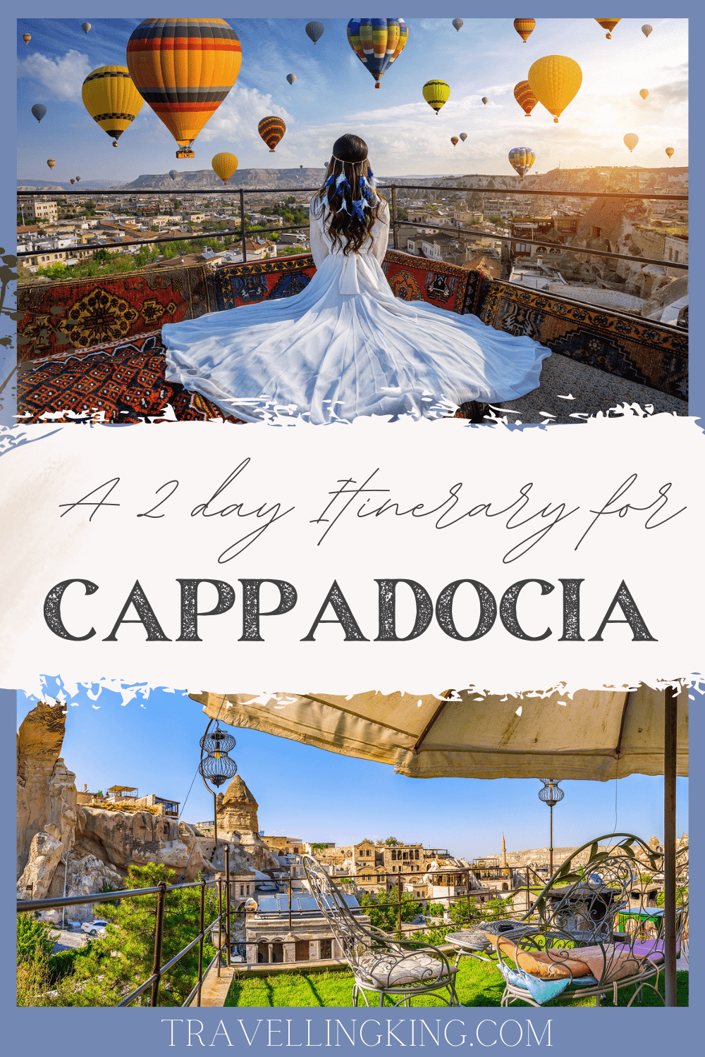 48 hours in Cappadocia - A 2 day Itinerary