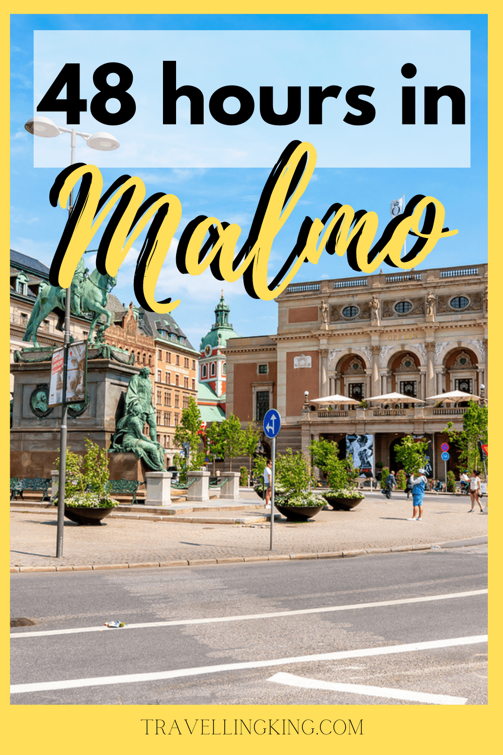 48 hours in Malmo - 2 Day Itinerary