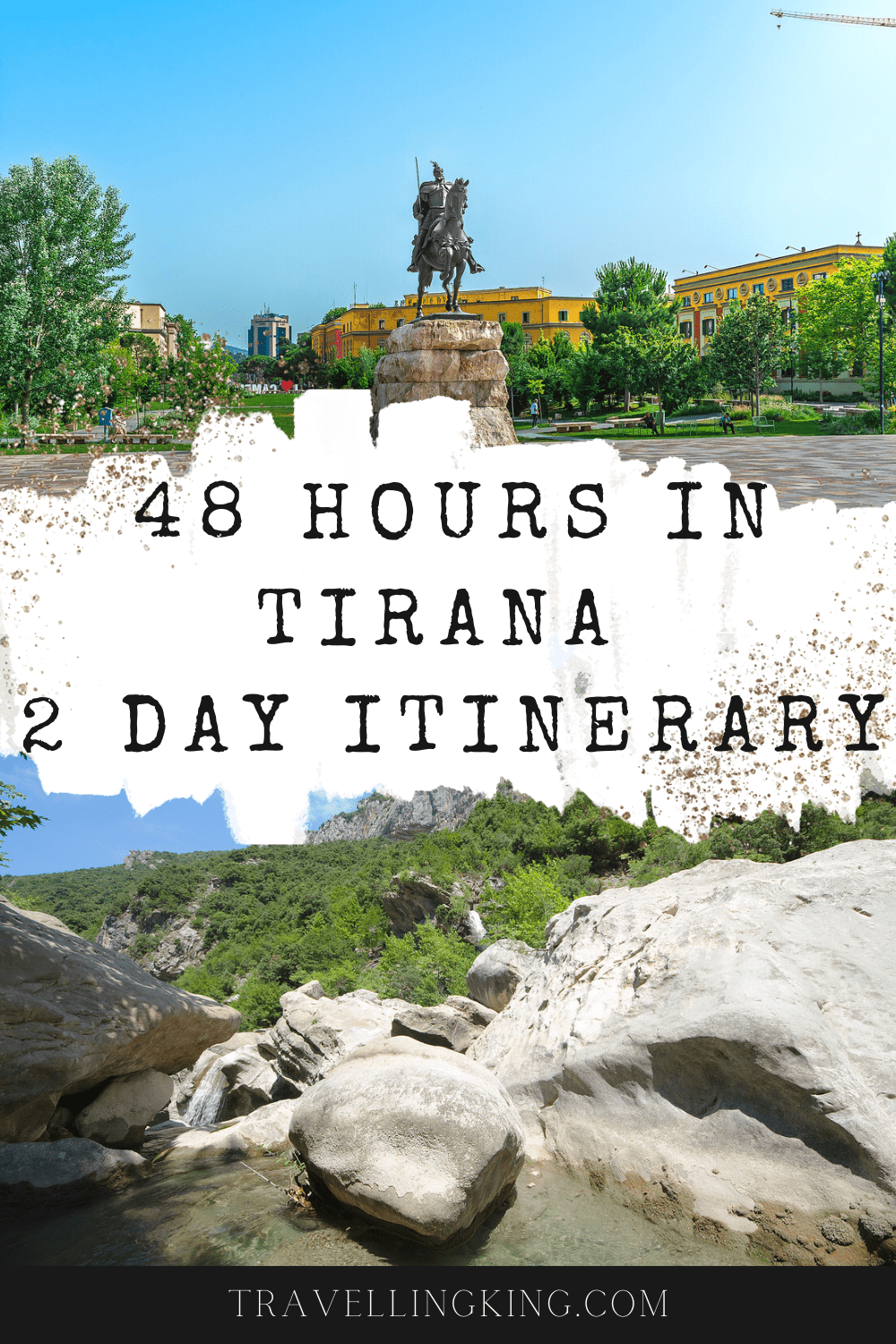 48 hours in Tirana - 2 Day Itinerary 