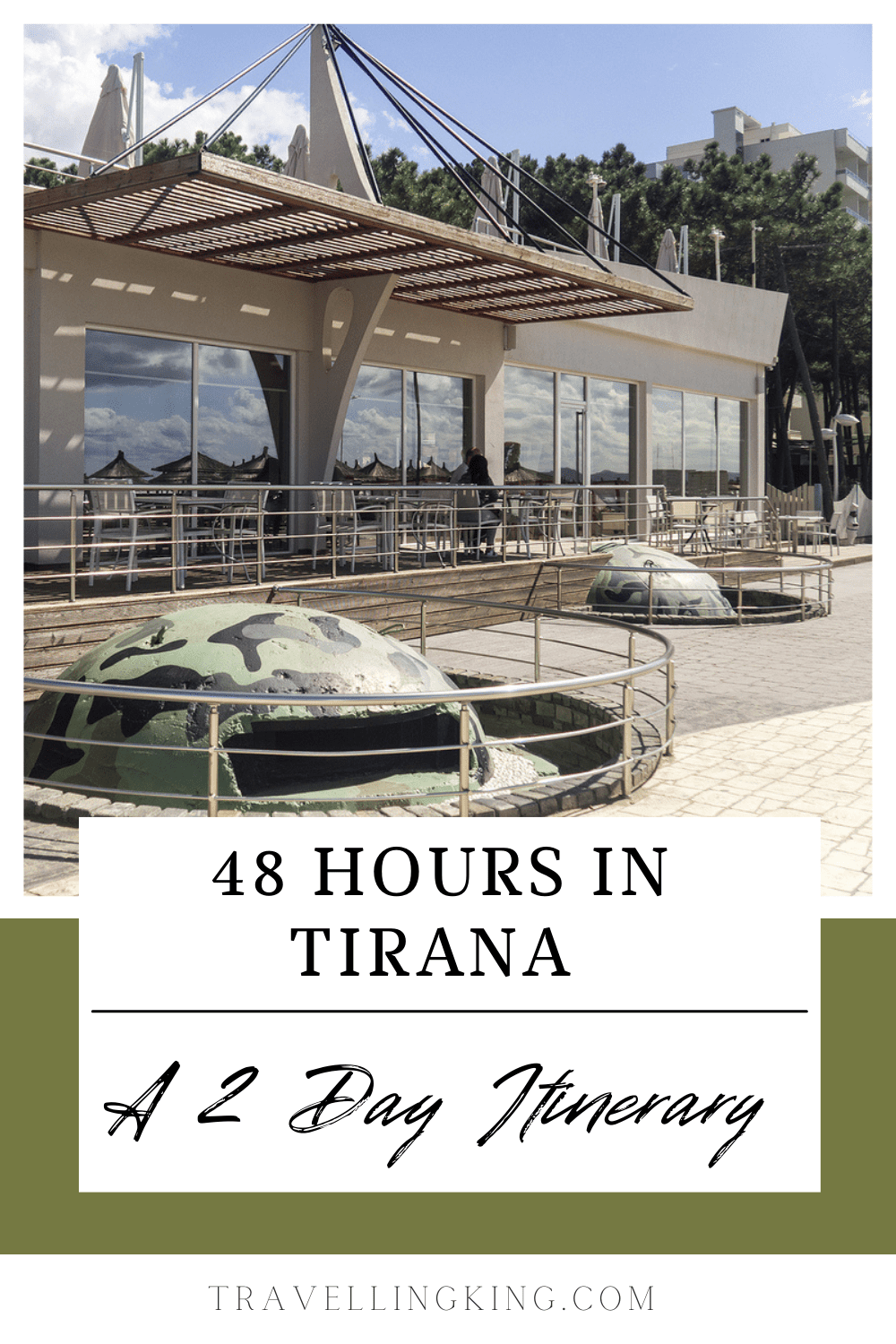 48 hours in Tirana - 2 Day Itinerary 