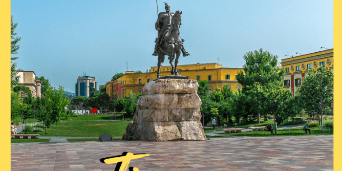 48 hours in Tirana - 2 Day Itinerary