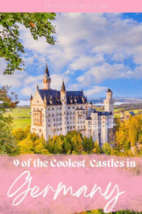 9 of the Coolest Castles in Germany