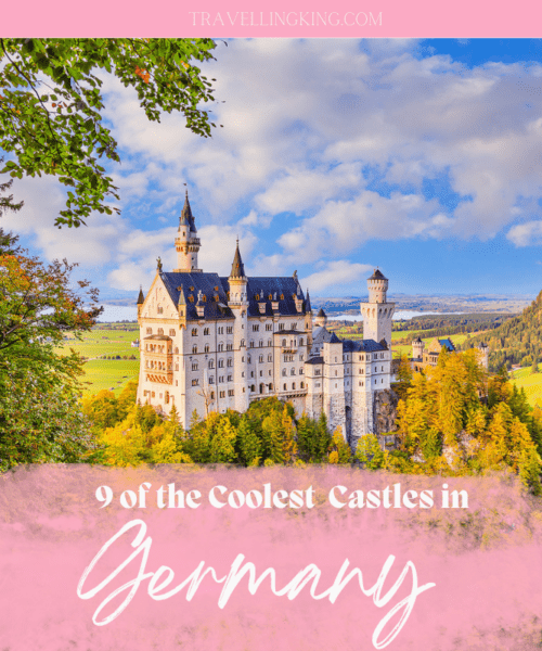 9 of the Coolest Castles in Germany
