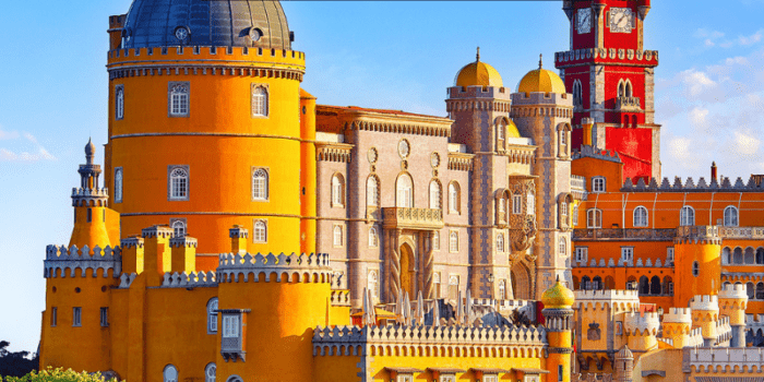 9 of the Coolest Castles in Portugal