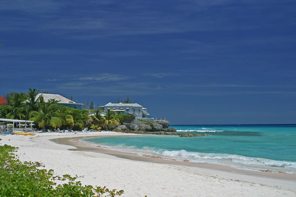 rockley beach, Barbados