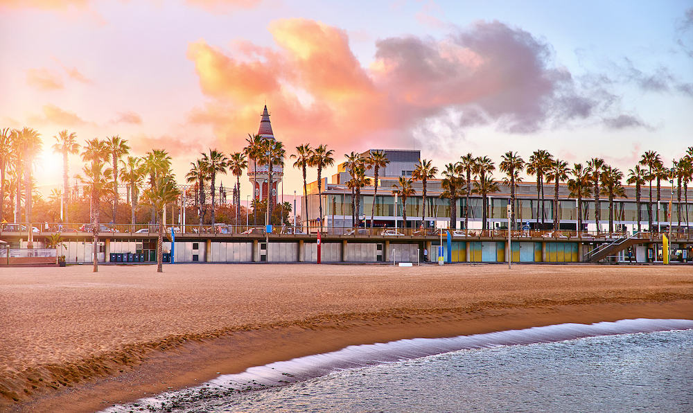 11 of the Best Beaches in Barcelona