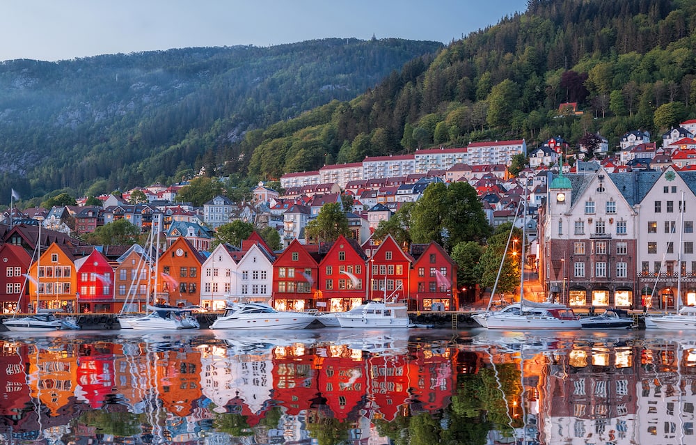 48 hours in Bergen – A 2 day Itinerary