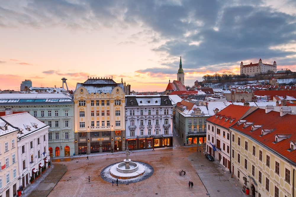 48 Hours in Bratislava – 2 Day Itinerary