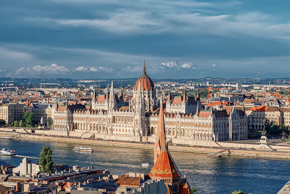 48 hours in Budapest – 2 Day Itinerary