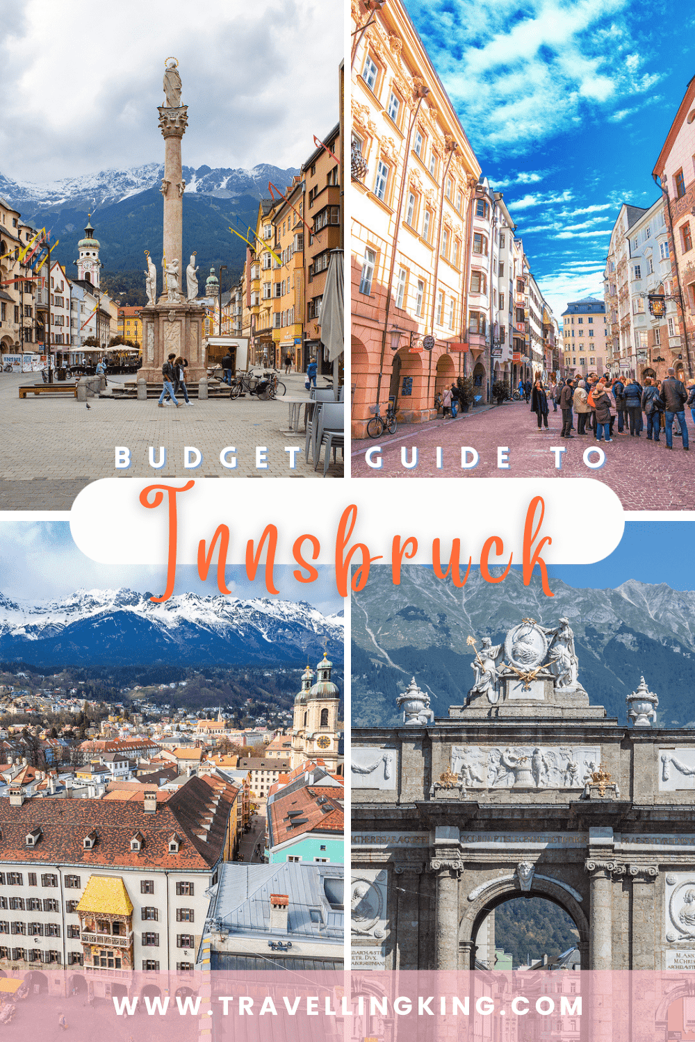 Budget Guide to Innsbruck