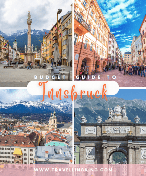 Budget Guide to Innsbruck