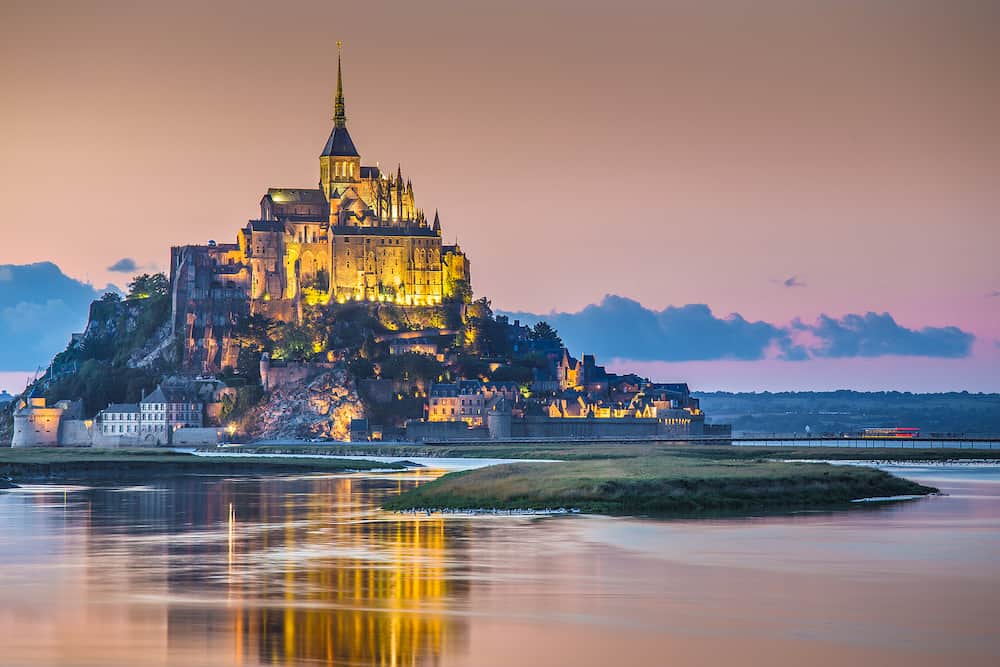 16 of the Coolest Castles in France