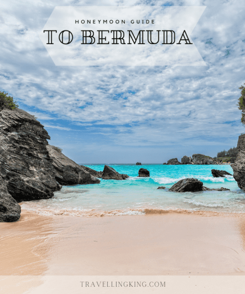 The Only Honeymoon Guide to Bermuda You’ll Ever Need!