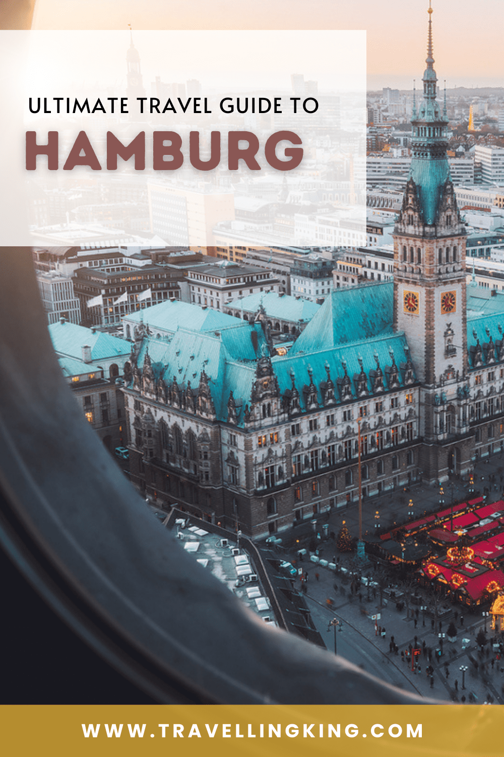 Ultimate Travel Guide to Hamburg