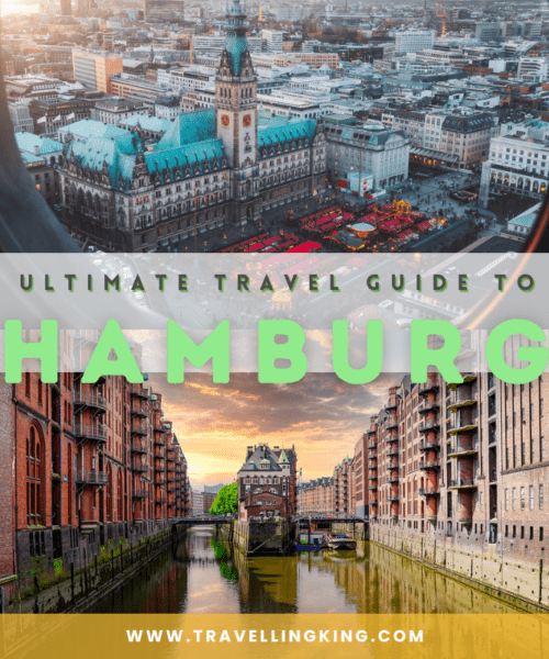 Ultimate Travel Guide to Hamburg