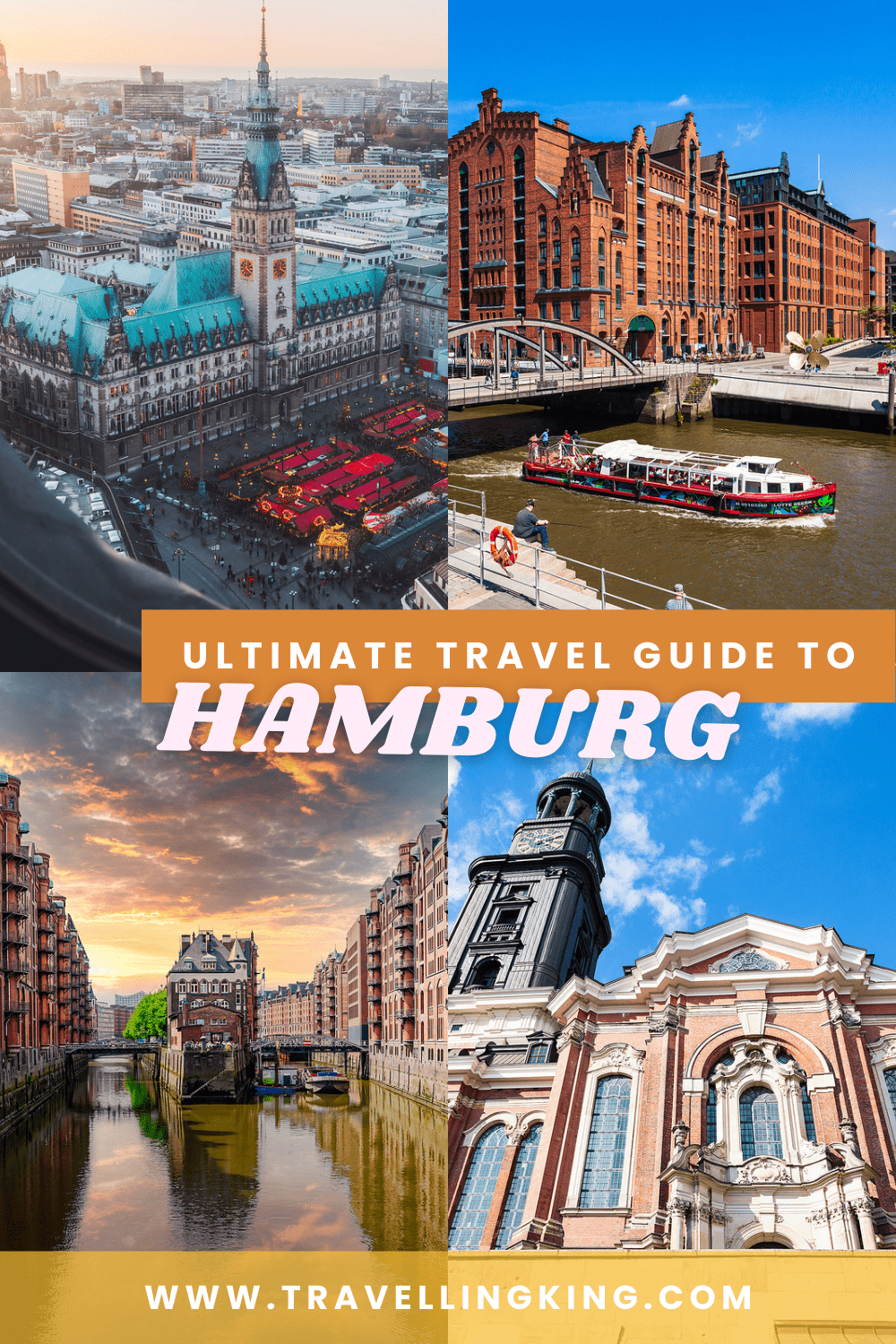 Ultimate Travel Guide to Hamburg