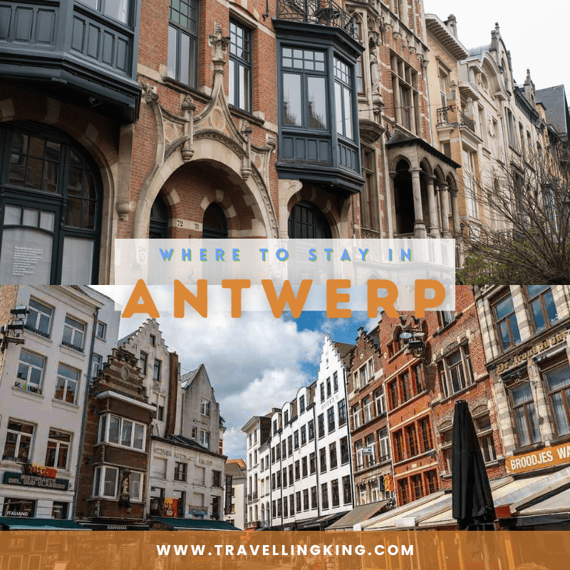 Comprehensive Where to stay in Antwerp Guide for 2023